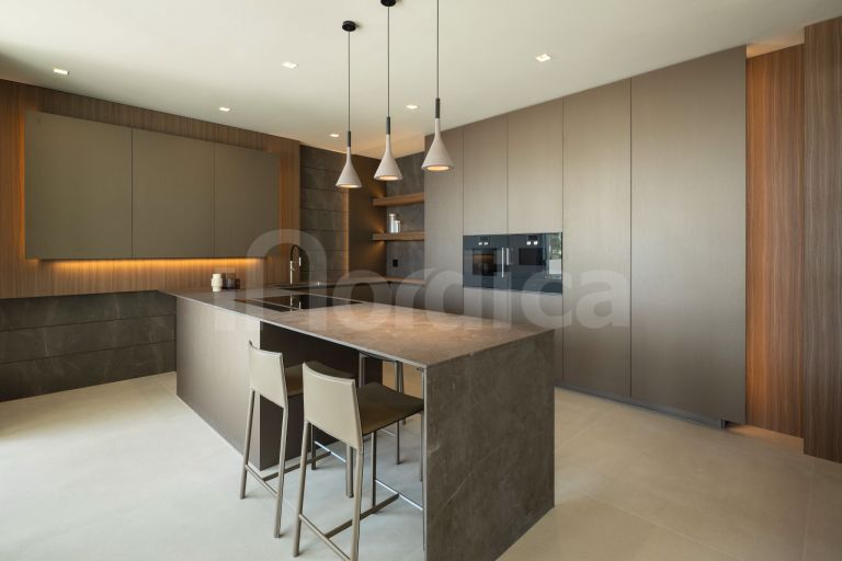 Villa till salu i Los Flamingos