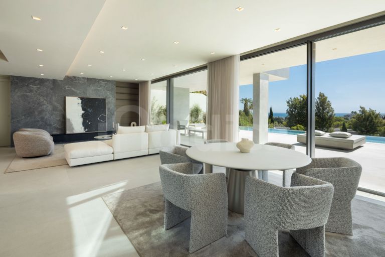 Villa till salu i Los Flamingos