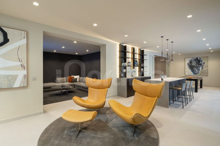 Villa till salu i Los Flamingos