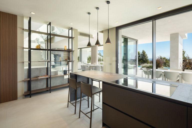 Villa till salu i Los Flamingos