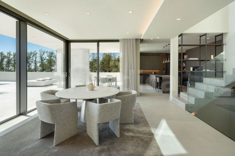 Villa till salu i Los Flamingos