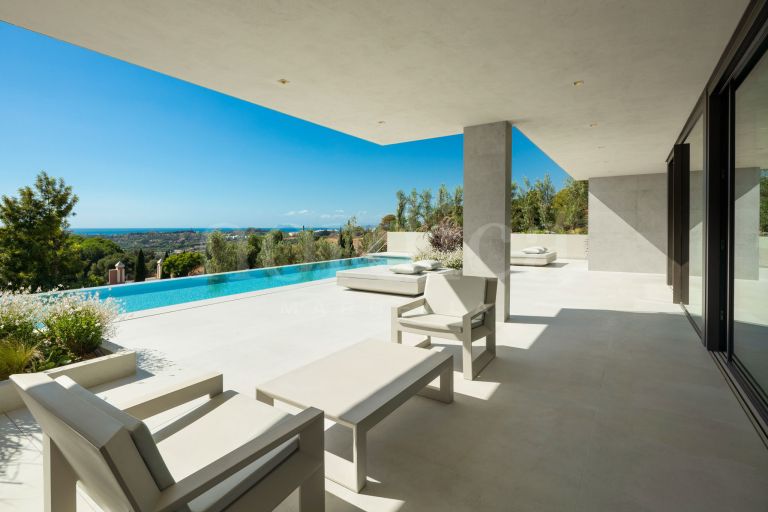 Villa zu verkaufen in Los Flamingos