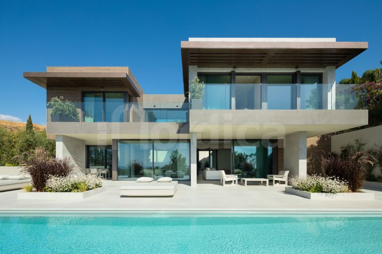 Villa till salu i Los Flamingos