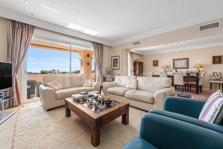 Duplex Penthouse a vendre à Albatross Hill