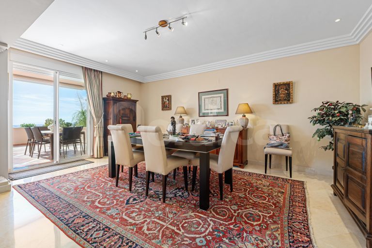 Duplex Penthouse a vendre à Albatross Hill