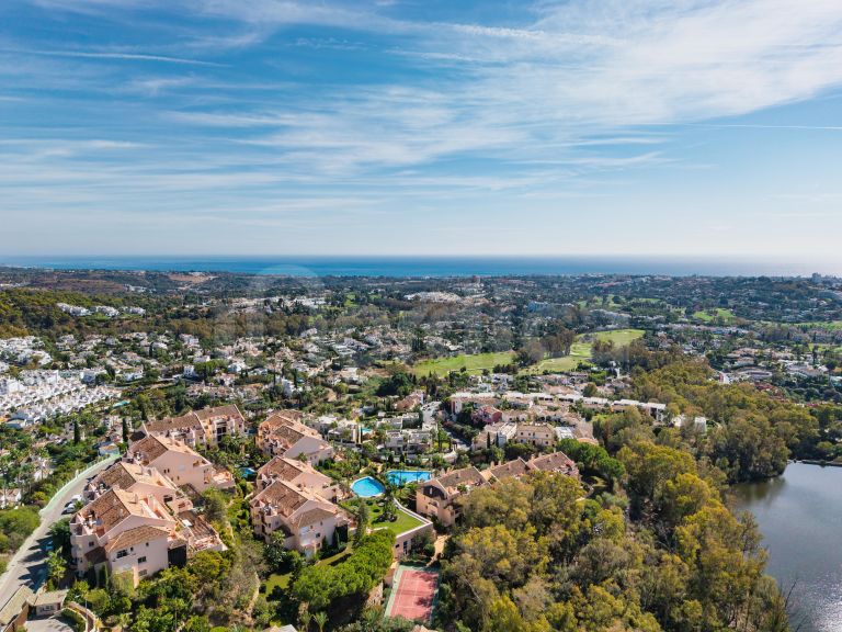 Duplex Penthouse a vendre à Albatross Hill