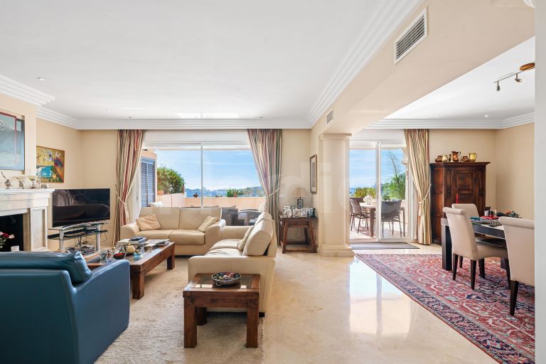 Duplex Penthouse a vendre à Albatross Hill