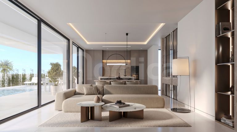 Villa for sale in Calahonda