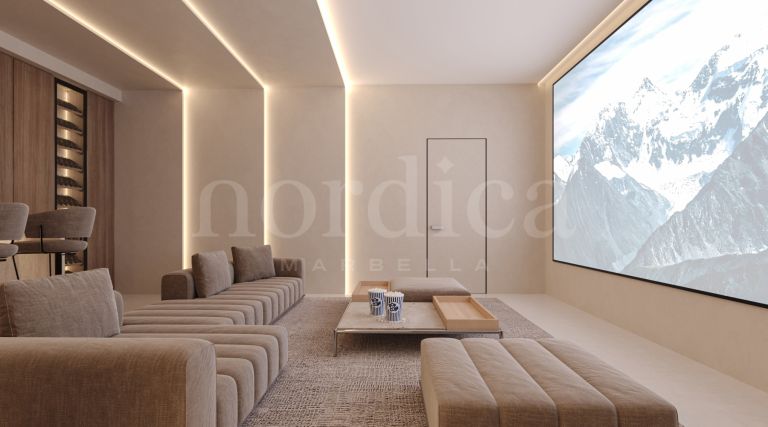 Villa till salu i Calahonda