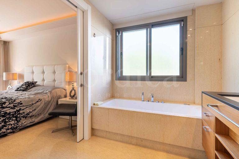 Erdgeschosswohnung zu verkaufen in Los Arrayanes Golf
