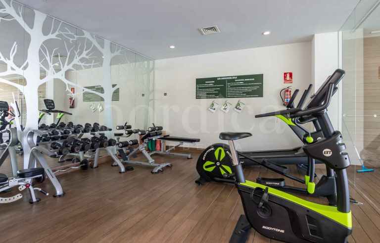 Erdgeschosswohnung zu verkaufen in Los Arrayanes Golf