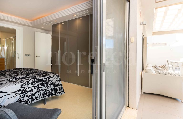 Erdgeschosswohnung zu verkaufen in Los Arrayanes Golf