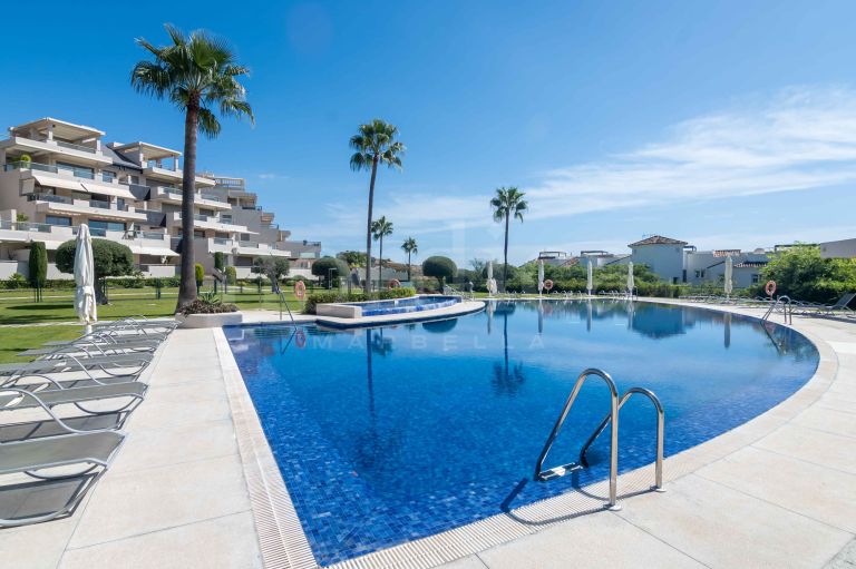 Erdgeschosswohnung zu verkaufen in Los Arrayanes Golf