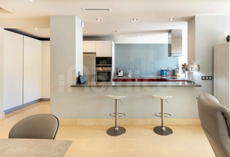 Lägenhet till salu i Los Arrayanes Golf