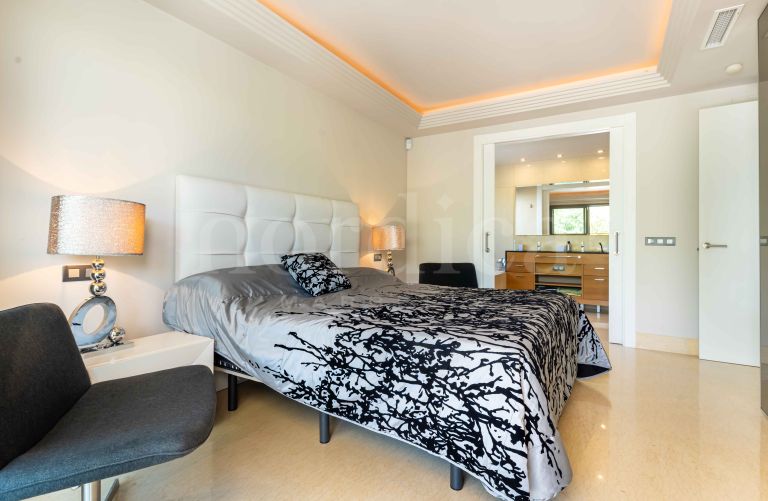 Erdgeschosswohnung zu verkaufen in Los Arrayanes Golf