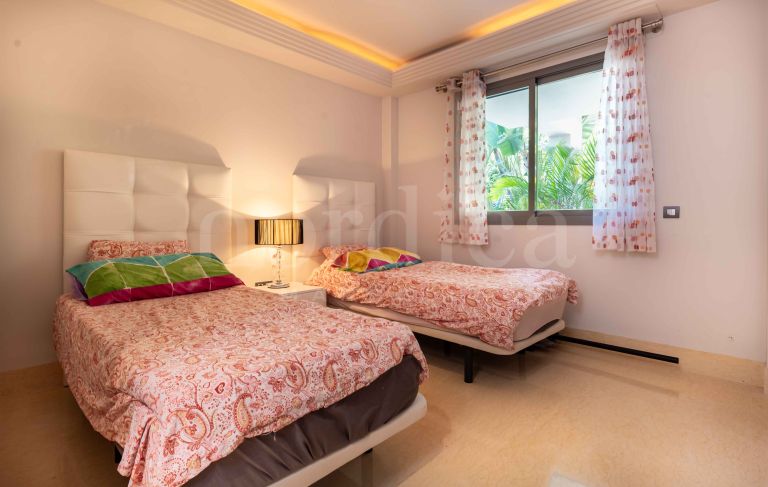 Erdgeschosswohnung zu verkaufen in Los Arrayanes Golf