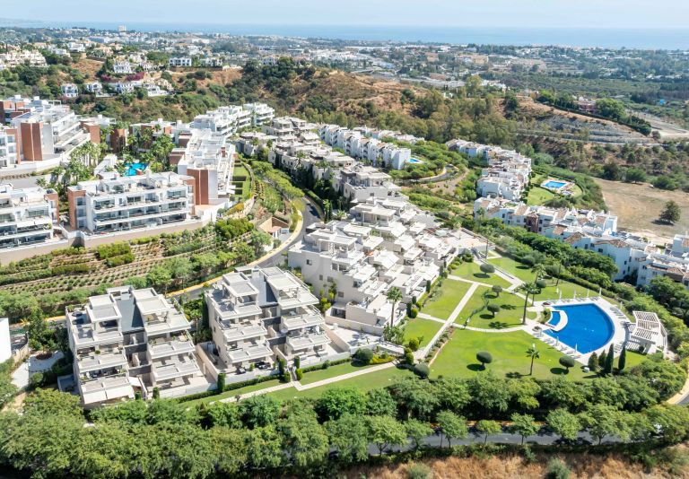 Lägenhet till salu i Los Arrayanes Golf