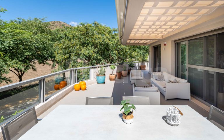 Lägenhet till salu i Los Arrayanes Golf