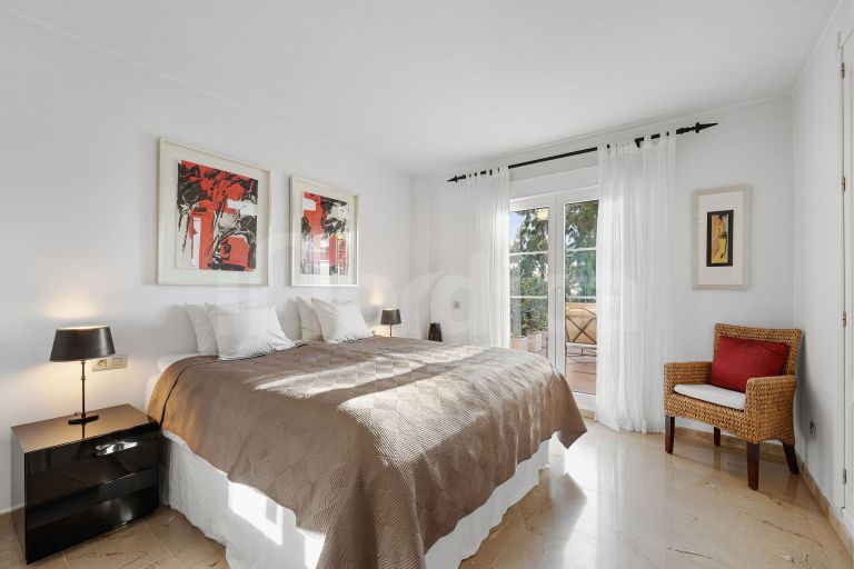 Penthouse for sale in Cumbres del Rodeo