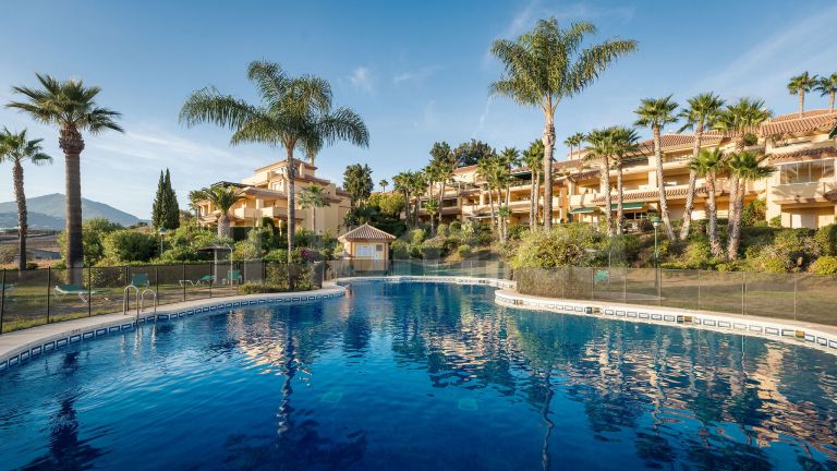 Penthouse for sale in Cumbres del Rodeo