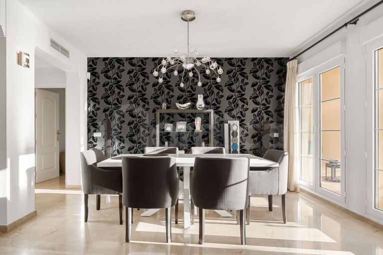 Penthouse for sale in Cumbres del Rodeo