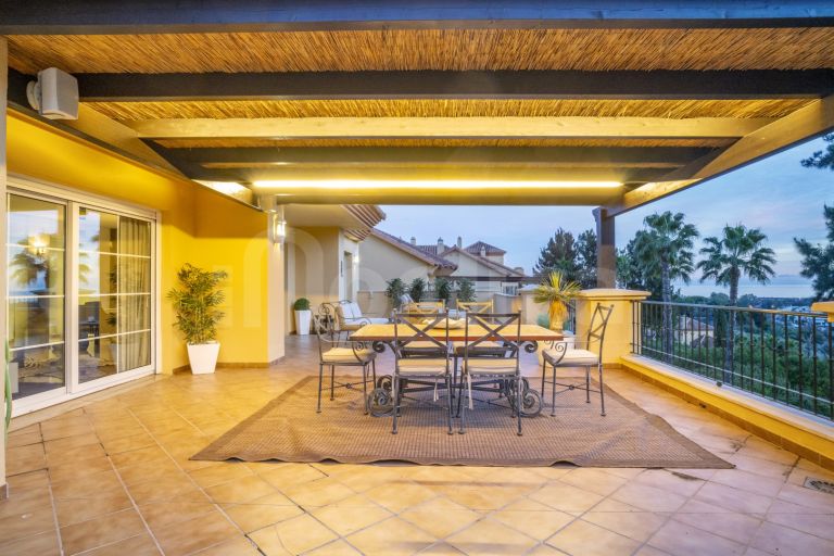 Penthouse for sale in Cumbres del Rodeo