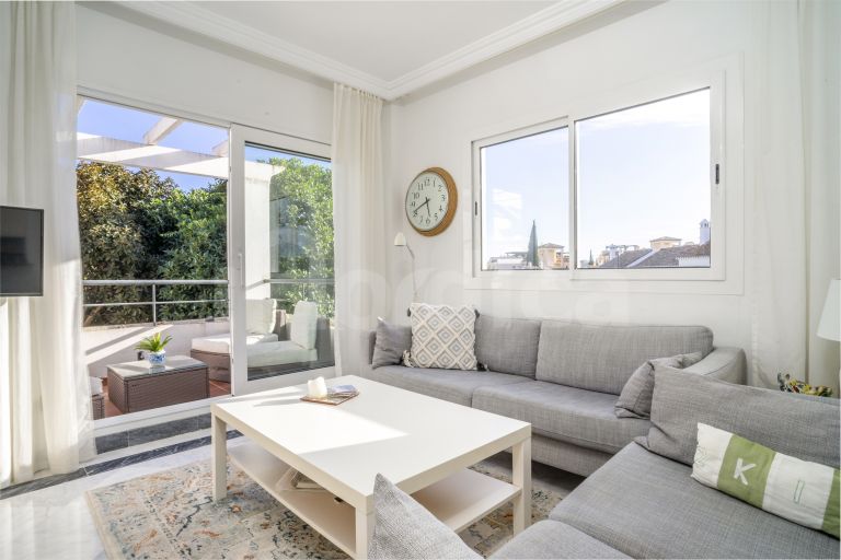 Apartment for sale in Señorio de Gonzaga