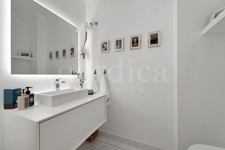 Villa till salu i El Madroñal