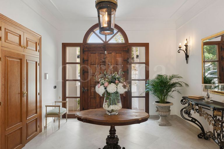 Villa till salu i El Madroñal