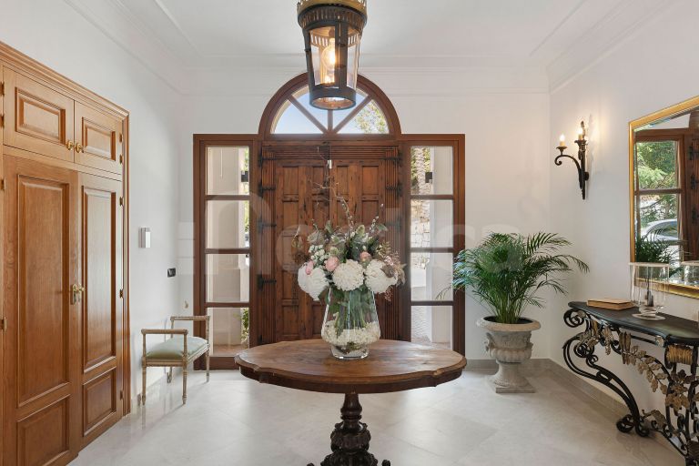 Villa till salu i El Madroñal