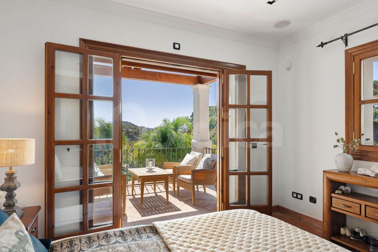 Villa till salu i El Madroñal