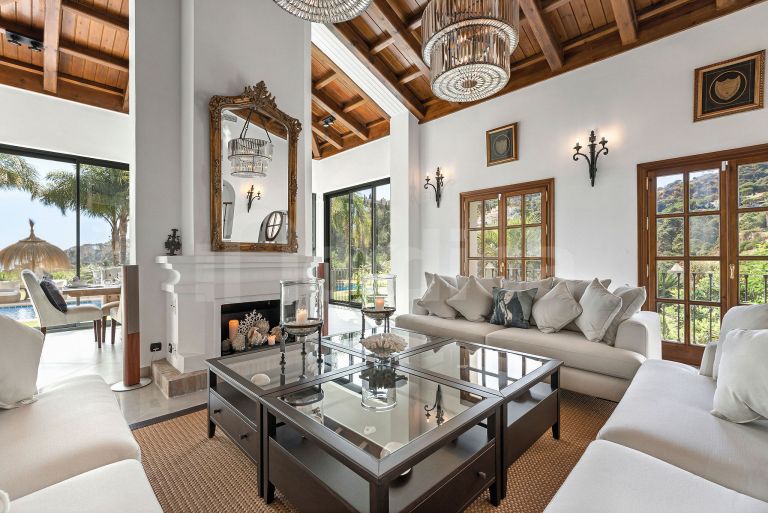 Villa till salu i El Madroñal