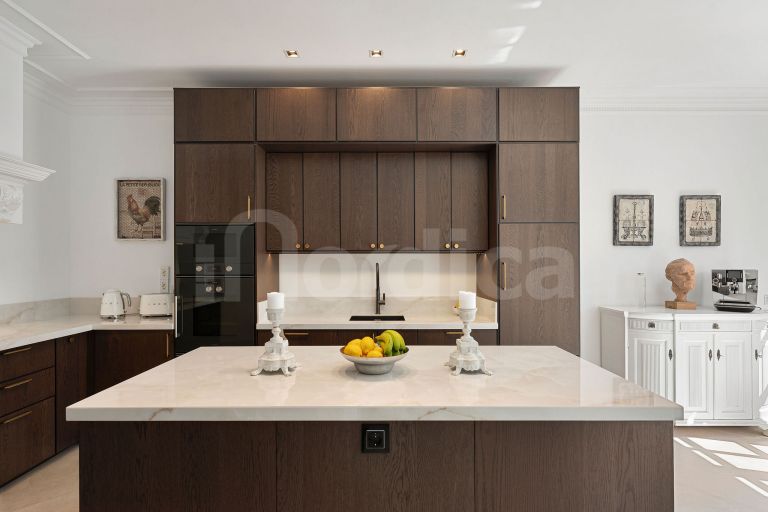 Villa till salu i El Madroñal