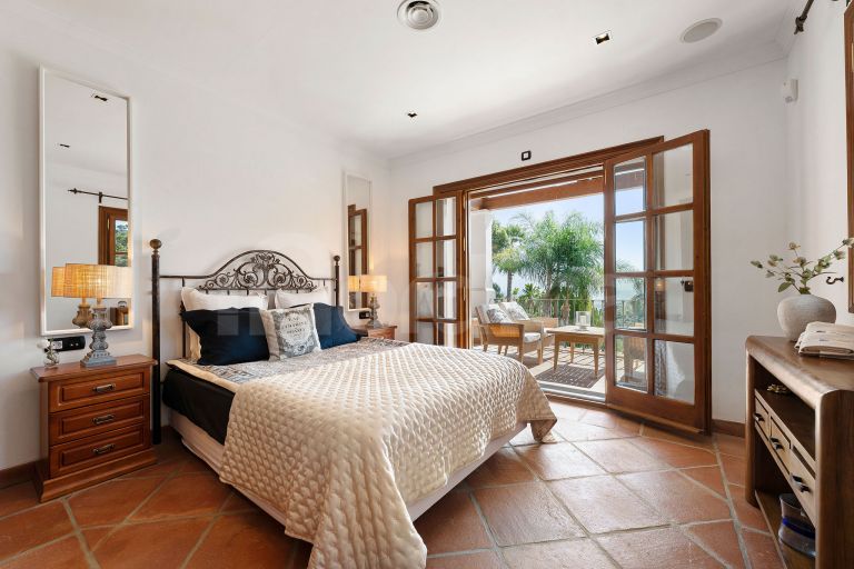 Villa till salu i El Madroñal