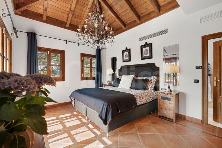 Villa till salu i El Madroñal