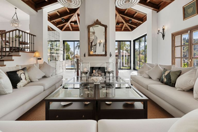 Villa till salu i El Madroñal