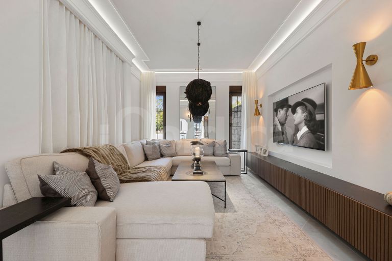 Villa till salu i El Madroñal