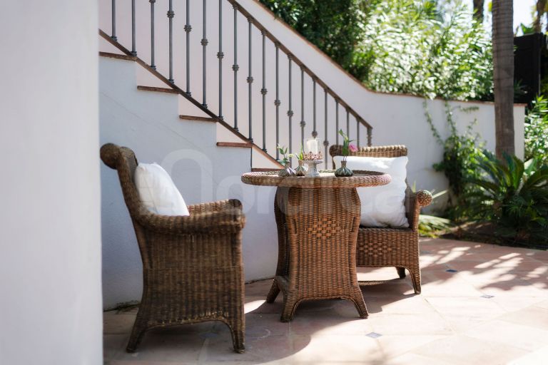 Villa till salu i El Madroñal