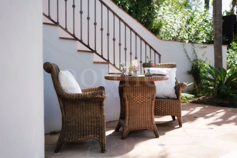 Villa till salu i El Madroñal
