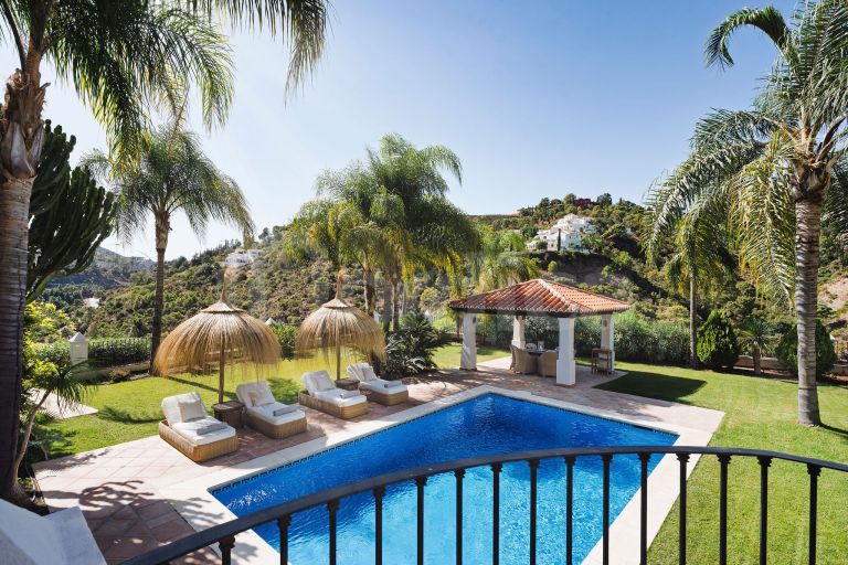 Villa till salu i El Madroñal