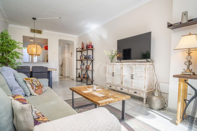 Ground Floor Apartment for sale in Señorio de Gonzaga