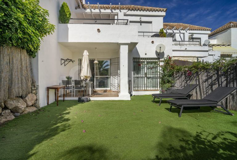 Ground Floor Apartment for sale in Señorio de Gonzaga