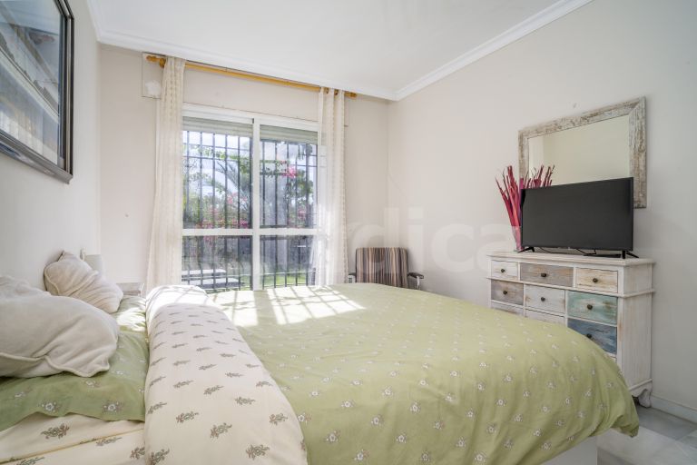 Ground Floor Apartment for sale in Señorio de Gonzaga