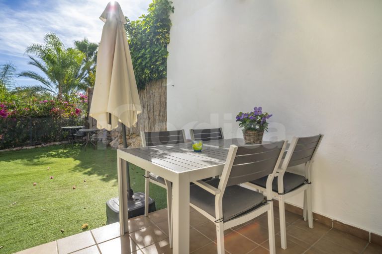 Ground Floor Apartment for sale in Señorio de Gonzaga