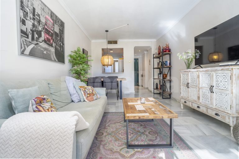 Ground Floor Apartment for sale in Señorio de Gonzaga