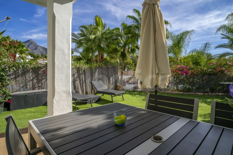 Ground Floor Apartment for sale in Señorio de Gonzaga