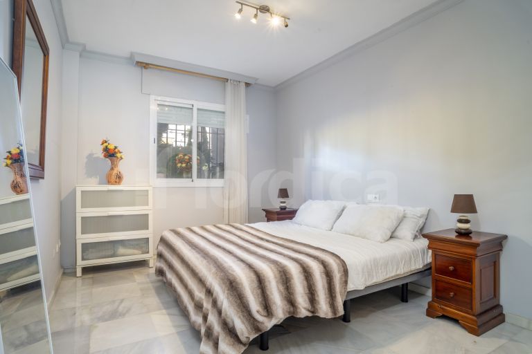 Ground Floor Apartment for sale in Señorio de Gonzaga