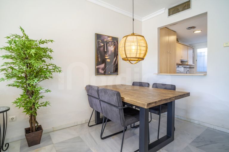 Ground Floor Apartment for sale in Señorio de Gonzaga