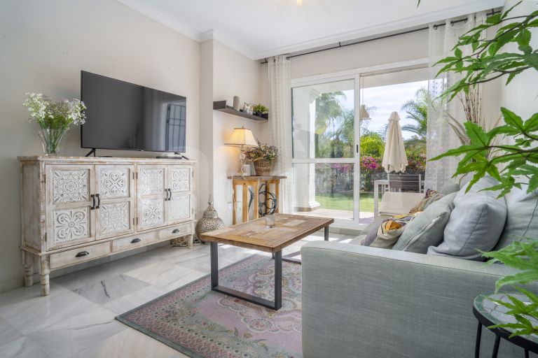 Ground Floor Apartment for sale in Señorio de Gonzaga