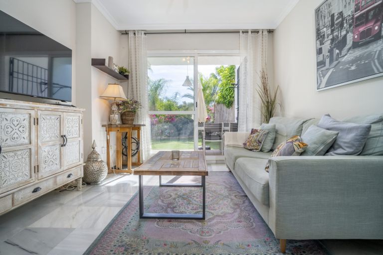 Ground Floor Apartment for sale in Señorio de Gonzaga